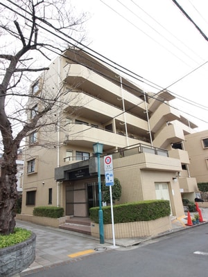 ハイタウン南馬込（511）