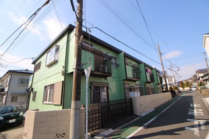 外観写真 サンハイム座間