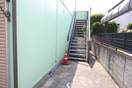 駐輪場 サンハイム座間