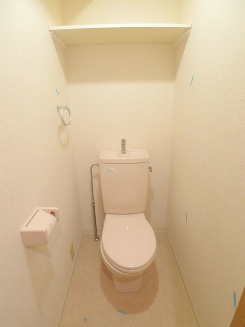 トイレ グランドパレス３７