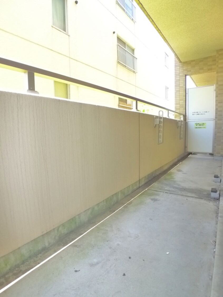 ベランダ・バルコニー グランドパレス３７