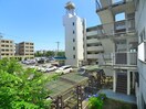 室内からの展望 グランドパレス３７