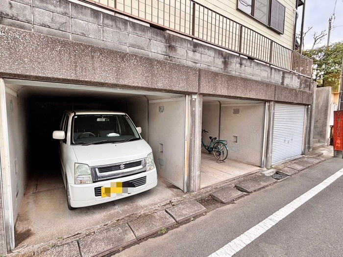 駐車場 ＭＴハイム
