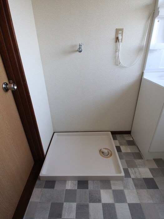 洗濯機置場 ＭＴハイム