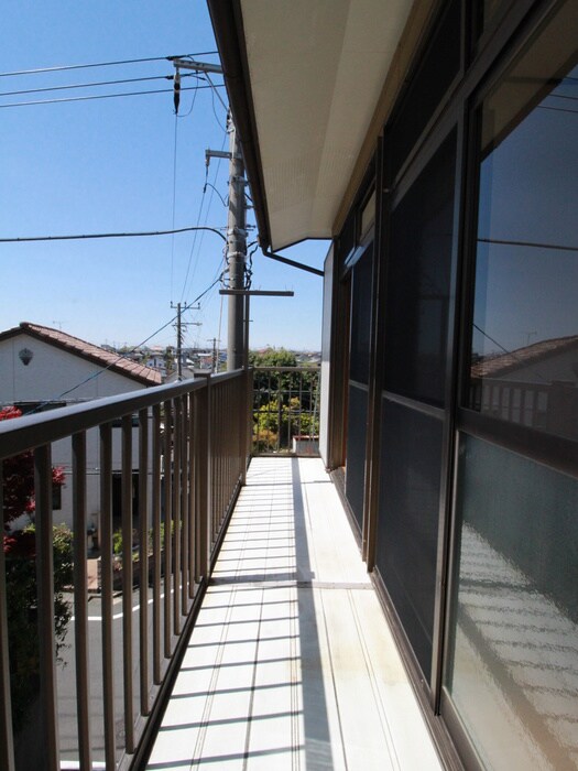 ベランダ・バルコニー ＭＴハイム