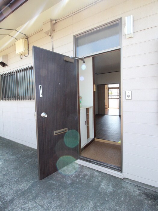 玄関 ＭＴハイム