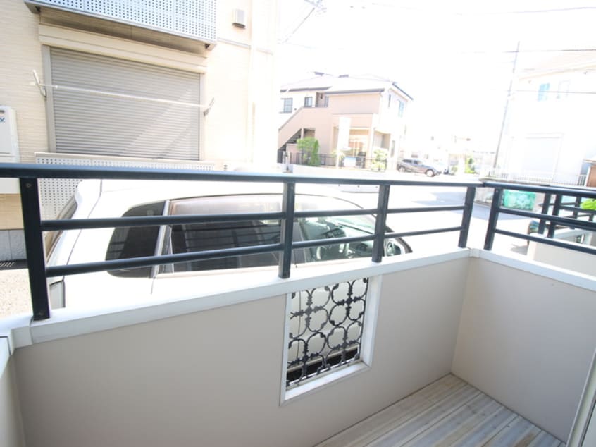ベランダ・バルコニー カーサ東海岸
