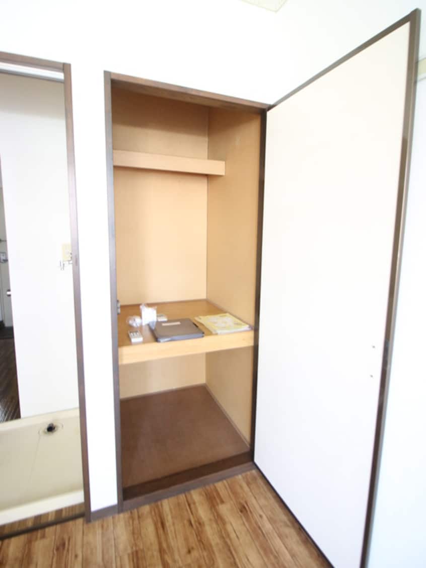 収納 カーサ東海岸