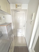 玄関 二元館