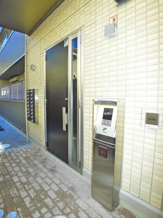 エントランス部分 ライフステーション船橋