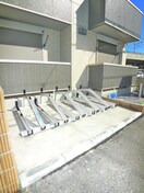 駐輪場 ライフステーション船橋