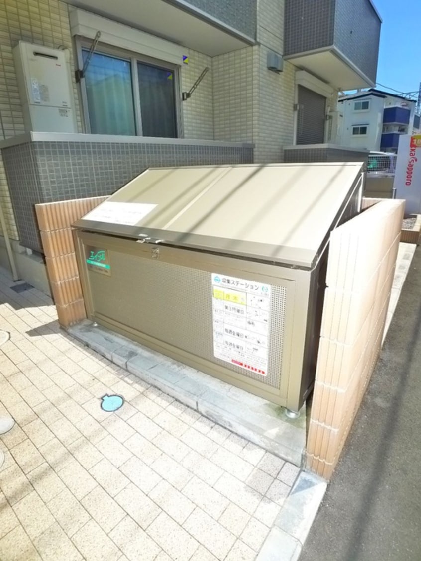 建物設備 ライフステーション船橋