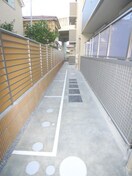 バイク置き場 ライフステーション船橋