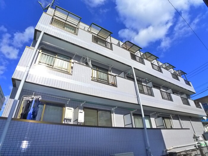 建物設備 ベルシャトウ西浦和