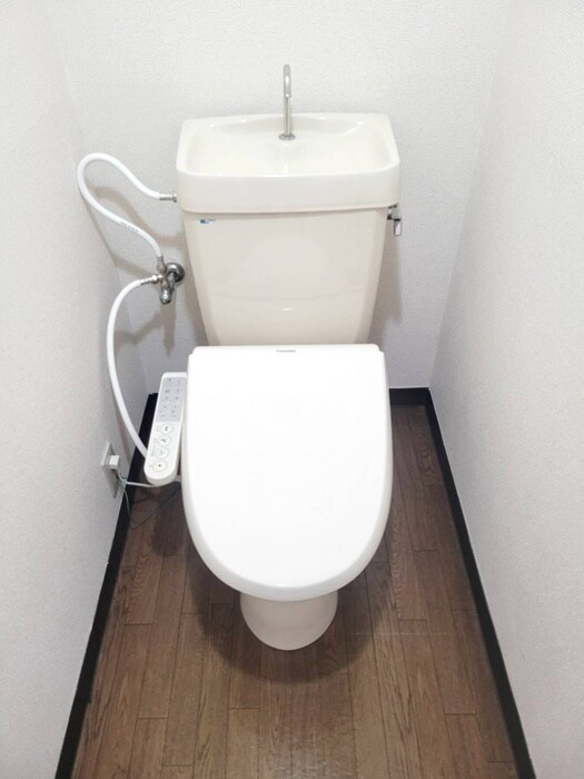 トイレ ベルシャトウ西浦和