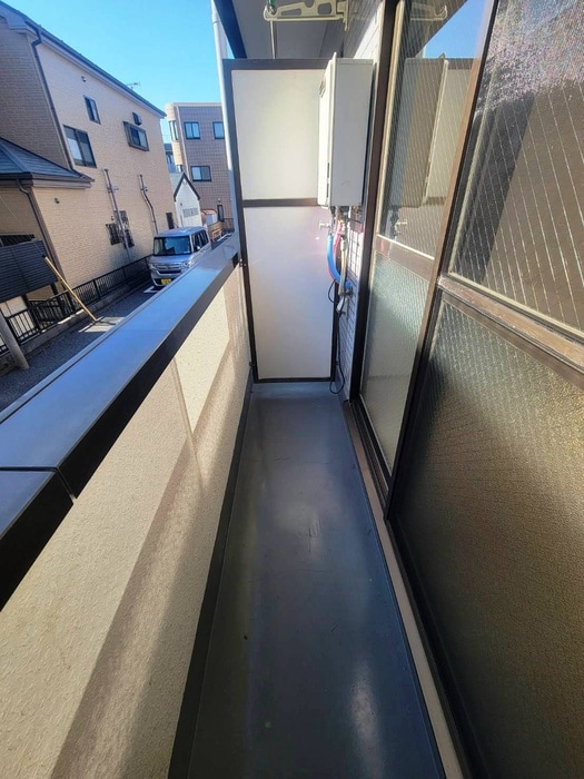 ベランダ・バルコニー ベルシャトウ西浦和