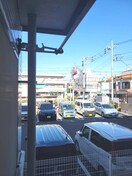 ベランダ・バルコニー ベルシャトウ西浦和