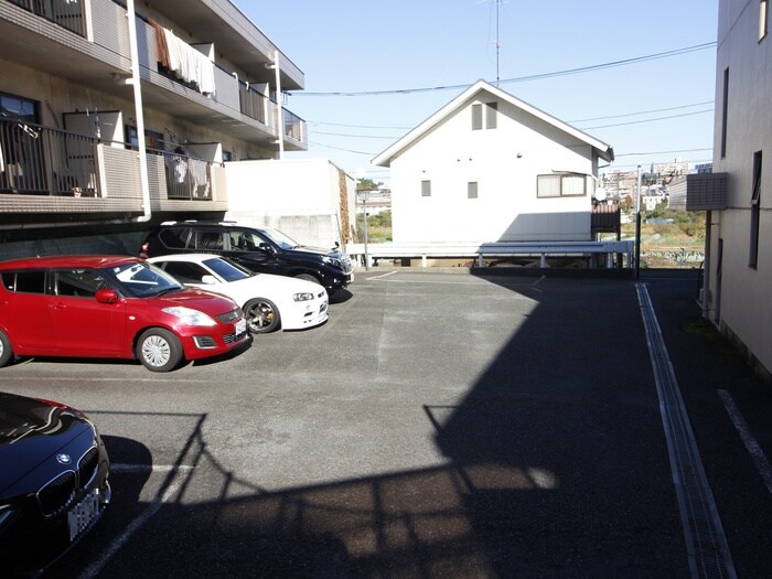 駐車場 ヒロック藤が丘Ⅱ