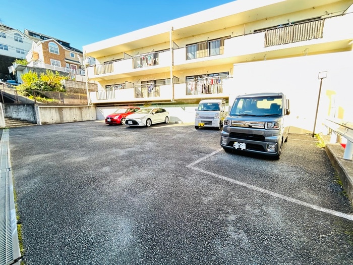 駐車場 ヒロック藤が丘Ⅱ