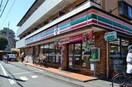 セブンイレブン一橋学園東店(コンビニ)まで491m スト－クハイツ・タケダ