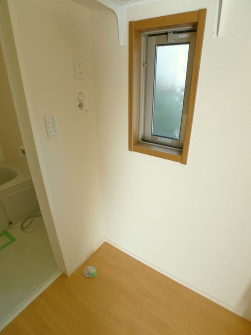 洗濯機置場 大谷口戸建Ｂ