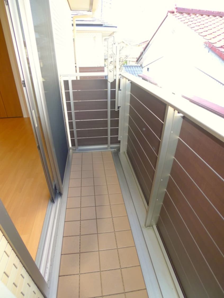 ベランダ・バルコニー 大谷口戸建Ｂ