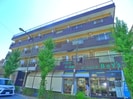 吉田マンションの外観