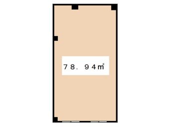 間取図 グランドゥール越谷