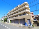 テラスパウロニアの外観