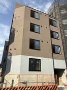建築中 ラフィネ調布