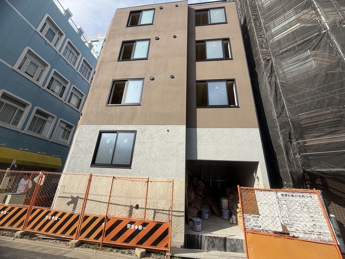 建築中 ラフィネ調布