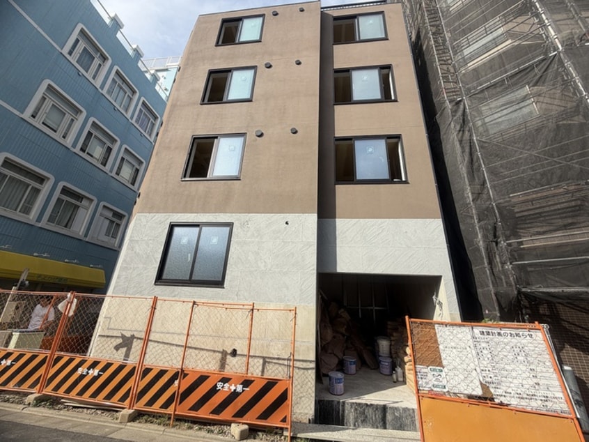 建築中 ラフィネ調布