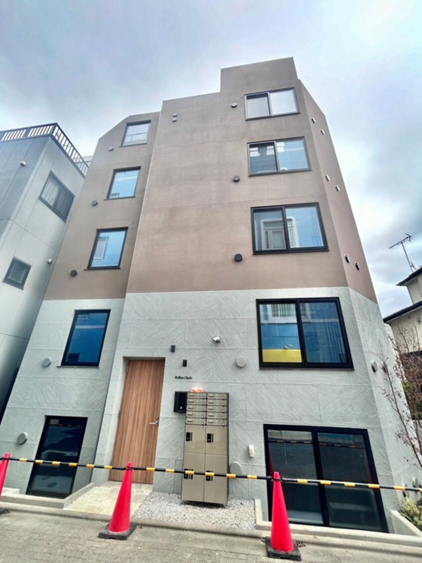 外観写真 ラフィネ調布