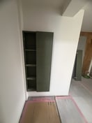 玄関 ラフィネ調布