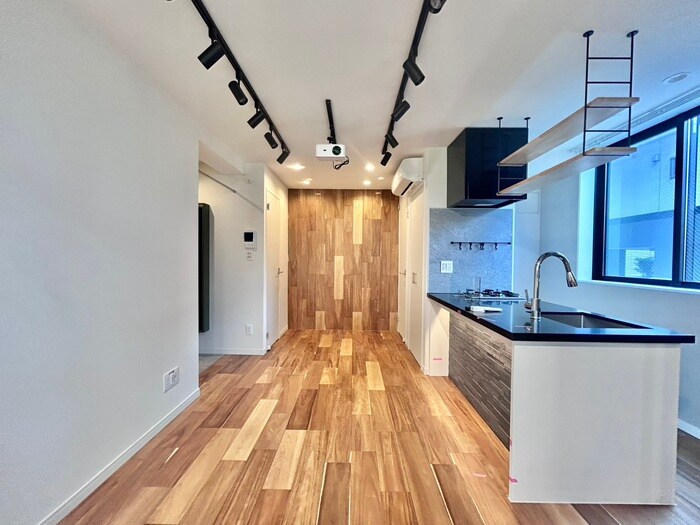 居室 ラフィネ調布