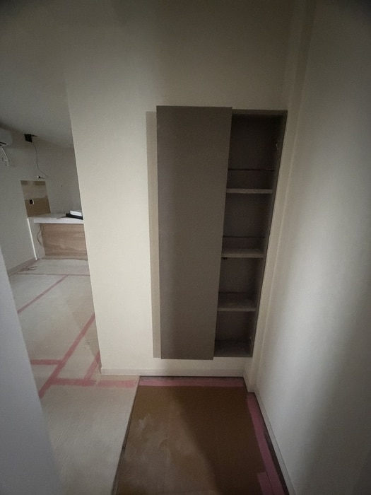 玄関 ラフィネ調布