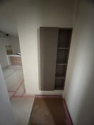 玄関 ラフィネ調布