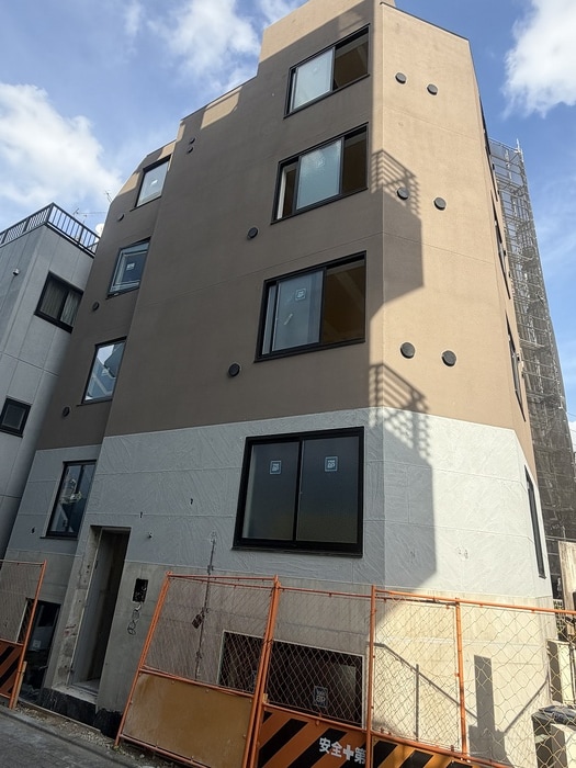 建築中 ラフィネ調布