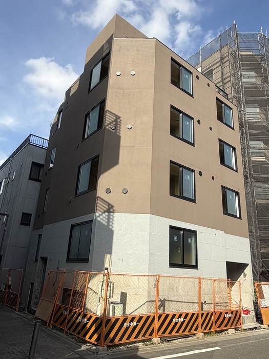 建築中 ラフィネ調布