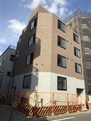 建築中 ラフィネ調布