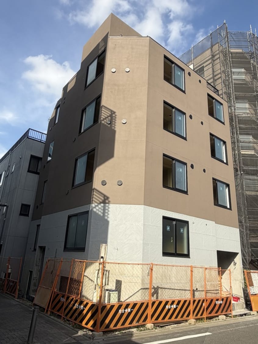 建築中 ラフィネ調布