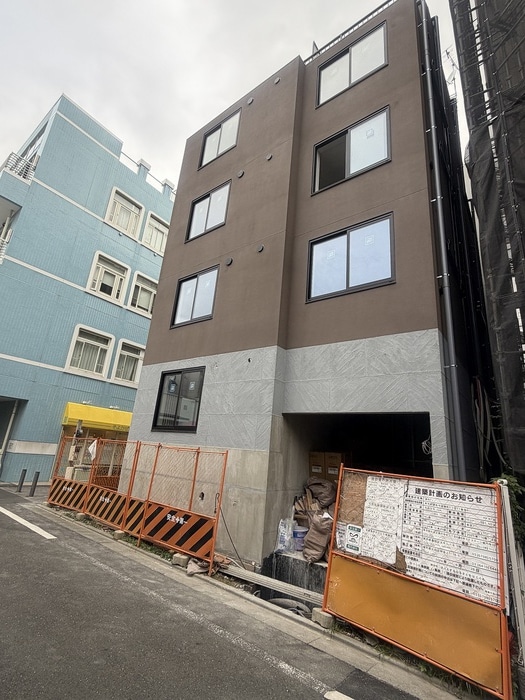 建築中 ラフィネ調布