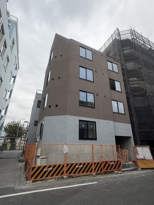 建築中 ラフィネ調布