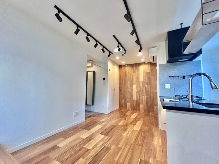 居室 ラフィネ調布