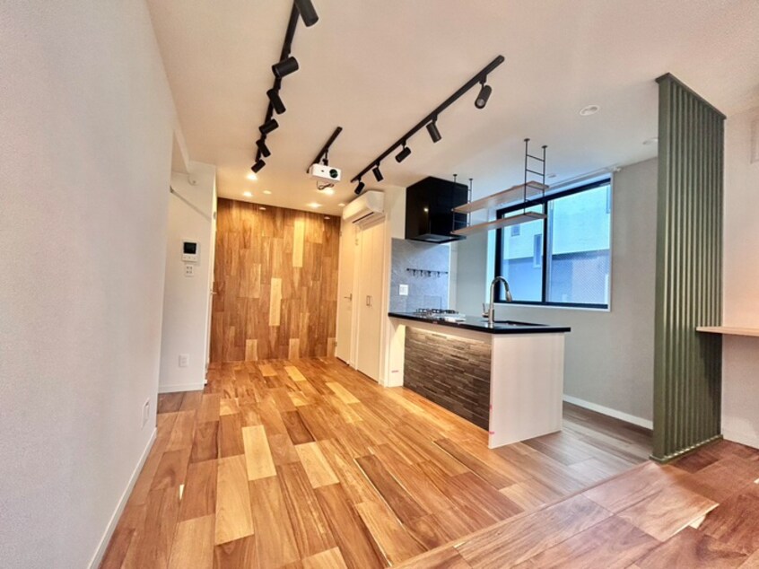 居室 ラフィネ調布