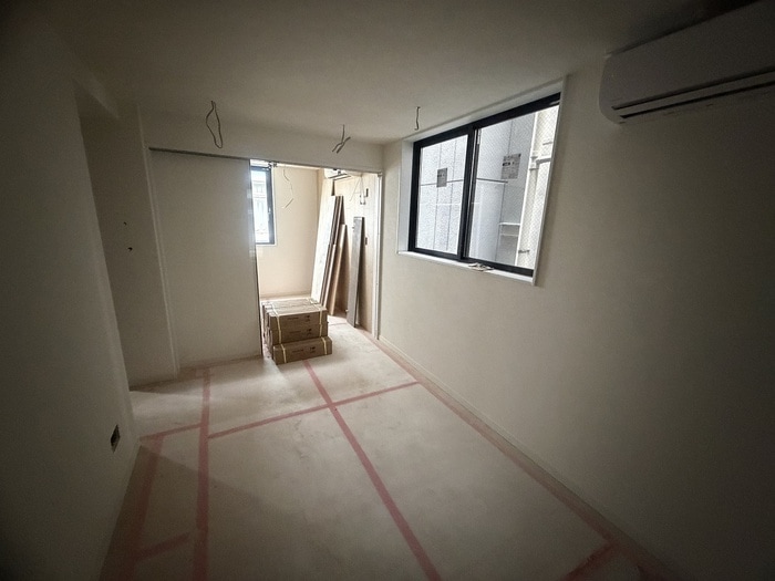 居室 ラフィネ調布