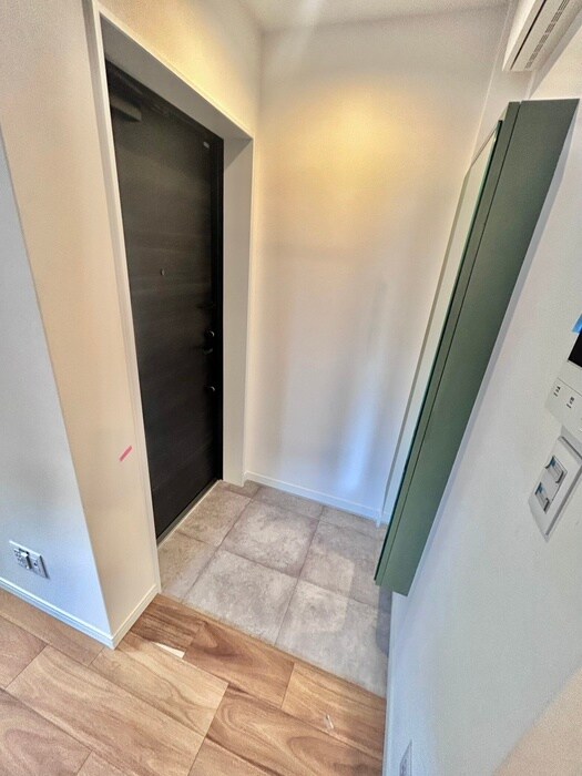 玄関 ラフィネ調布