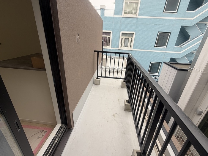 ベランダ・バルコニー ラフィネ調布