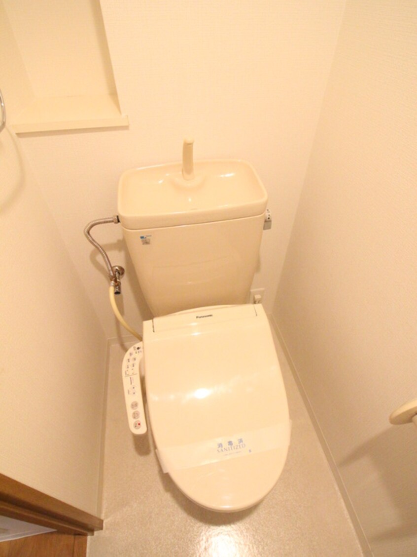 トイレ ＫＤＸレジデンス宮前平