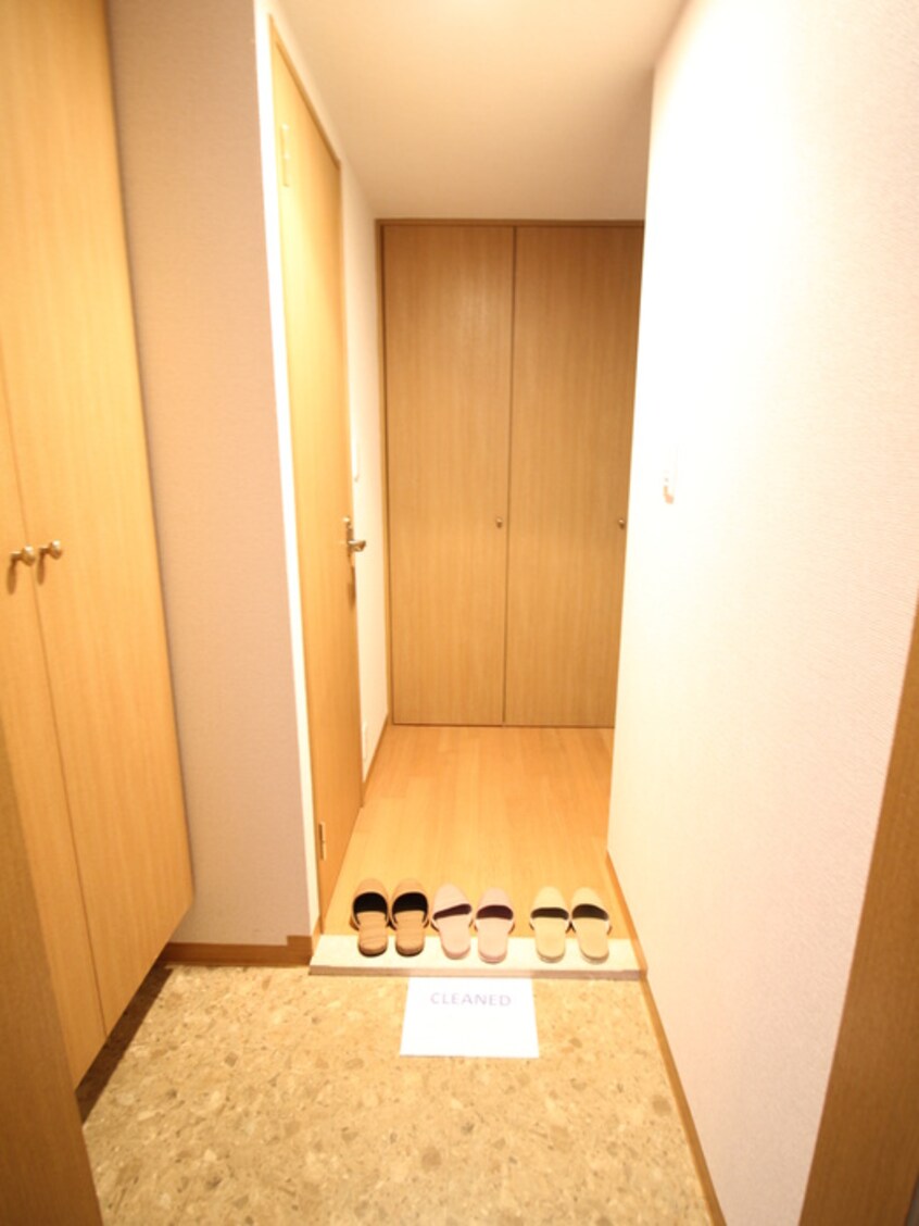 玄関 ＫＤＸレジデンス宮前平